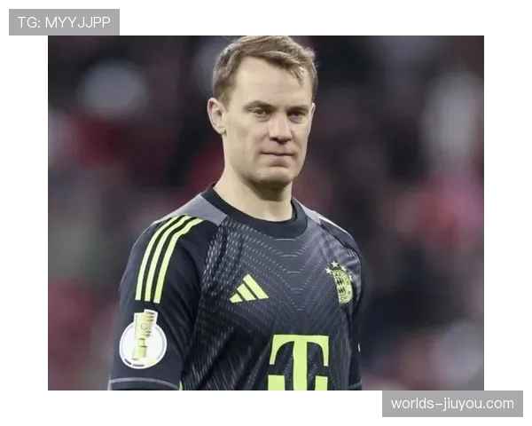 拜仁确认诺伊尔因膝伤缺席与皇家马德里的四分之一决赛首回合